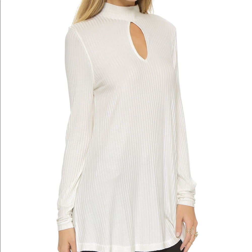 Free people copa banana tunic